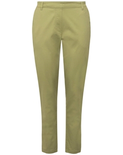 Чиносы, светло-зеленый Ulla popken