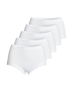 Брюки 5 PACK , белый Conta