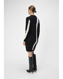 Платье-джемпер OBJRAY, черный Object