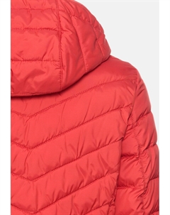 Легкая куртка, красный Camel active