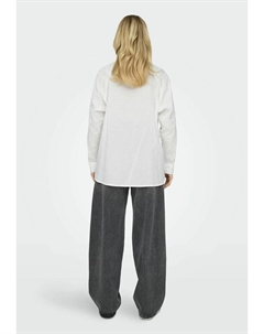 Блузка на пуговицах MINNA , кремовый Only