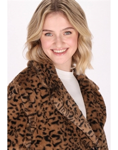 Зимнее пальто, коричневый Mymo