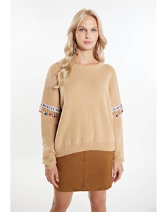 Джемпер HOONA, бежевый Izia