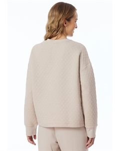 Верх пижамы, бежевый Schiesser