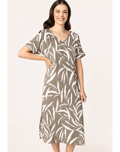 Дневное платье, бежевый Quiosque