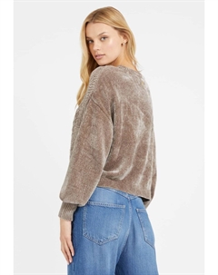 Джемпер, бежевый Guess