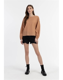 Блуза ABREL, охра Dreimaster