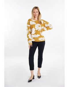 Джемпер LUREA, охра Usha