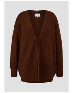 Кардиган, коричневый Triangle