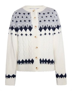 Кардиган FENIA, белый Usha