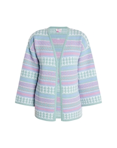 Кардиган EYOTA, зеленый Izia