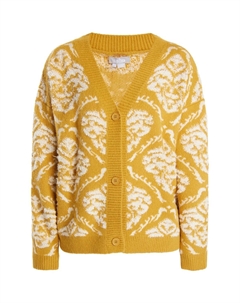 Кардиган SIVENE, охра Usha