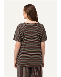 Верх пижамы, темно-синий Ulla popken