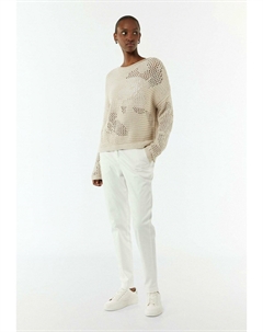 Джемпер, бежевый Comma,