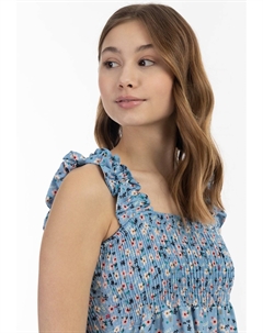 Дневное платье, синий Mymo