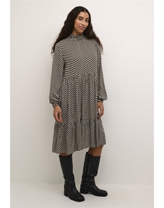 Дневное платье KARINA AMBER , черный Kaffe