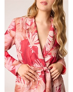 Короткое пальто, красный Quiosque