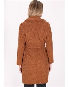 Тренчкот, коричневый Mymo