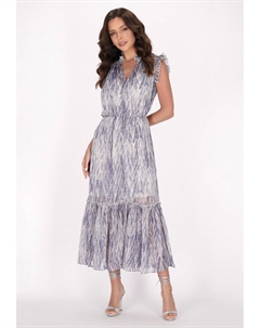 Дневное платье, синий Faina