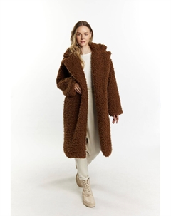 Классическое пальто, коричневый Dreimaster