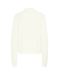 Джемпер BESS PULLOVER, кремовый Kaffe