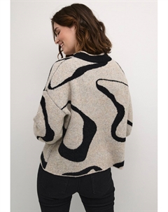 Джемпер WILMA, кремовый Kaffe