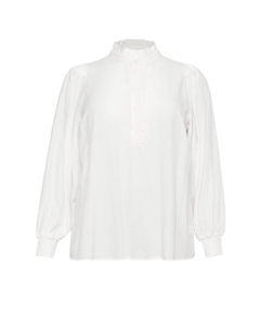 Блуза DORINA , кремовый Kaffe curve