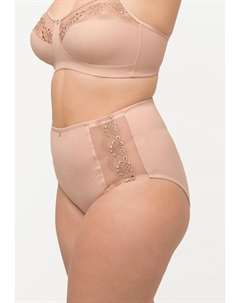 Трусы, бежевый Ulla popken