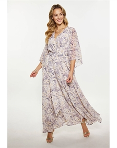 Платье макси, белый Faina