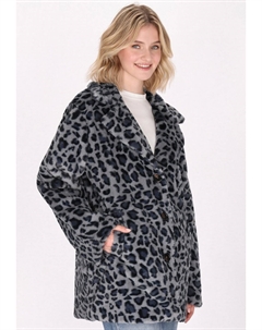 Зимнее пальто, синий Mymo