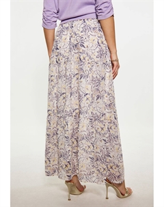 Юбка макси, белый Faina