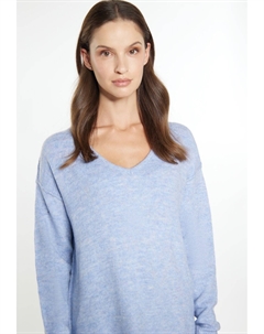 Джемпер TEYLON, синий Usha