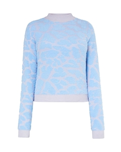 Джемпер, синий Mymo