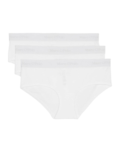 Трусы 3-PACK ESSENTIALS, белый Marc o'polo