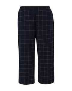 Брюки CULOTTE, темно-синий Triangle