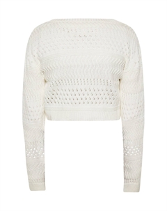 Джемпер, белый Mymo