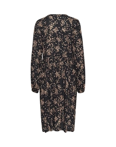 Дневное платье, черный Kaffe