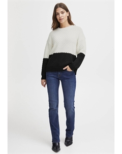 Джемпер FRLINDSY, черный Fransa