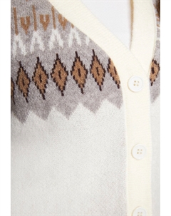 Кардиган RAKATA, мультиколор Usha