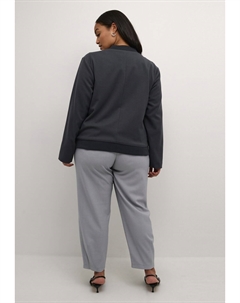 Куртка-бомбер MERLA, черный Kaffe curve