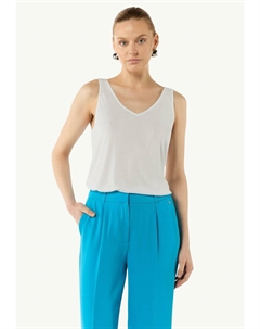 Топ, белый Comma,