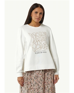 Толстовка, белый Comma casual identity