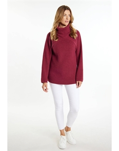 Джемпер TEYLON, красный Usha