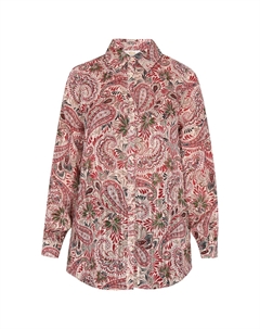 Блузка на пуговицах, мультиколор Usha