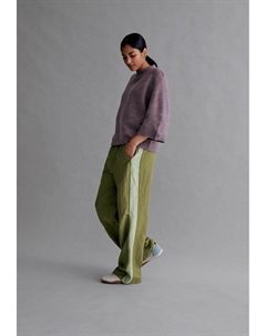 Брюки SIDE STRIPE PULL ON , зеленый Next