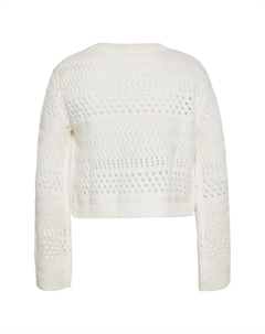 Джемпер, белый Mymo