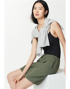 Юбка А-силуэта REGULAR FIT, зеленый Next