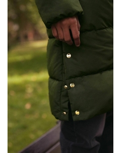 Зимнее пальто REGULAR FIT, зеленый Next