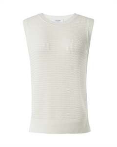 Топ, белый Comma casual identity