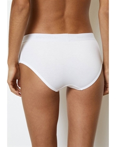 Трусы ESSENTIALS 3PACK, белый Marc o'polo